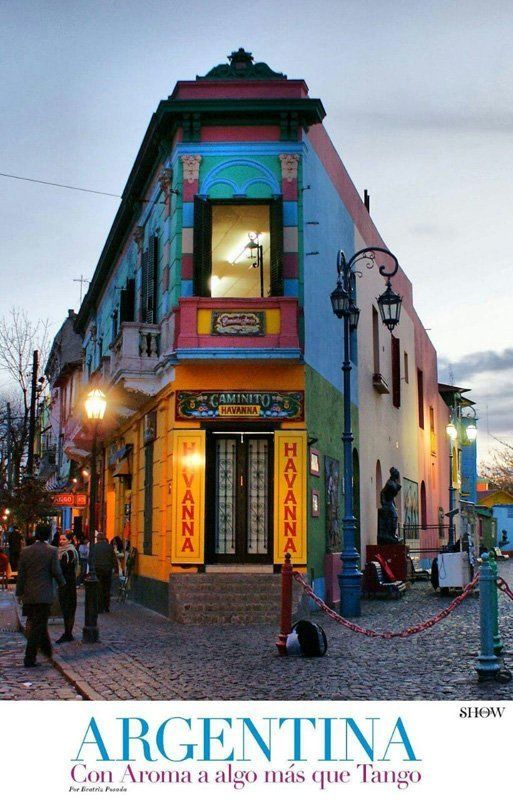 esterno di un ristorante