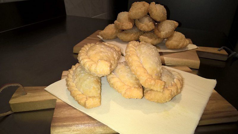 piatto di empanadas