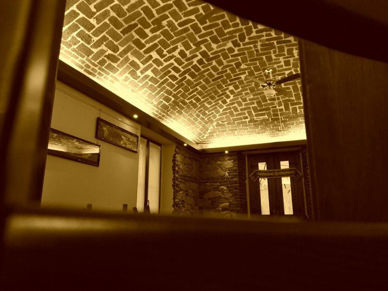 interno di un ristorante