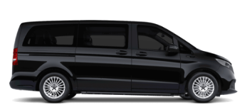 executive chauffeur, Mercedes, V Class, luxury vehicles, limousines, ground transport, London Luton, Stansted, Farnborough