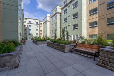 Boulevard Courtyard – Puyallup, WA - Evergreen State Electric, Inc.