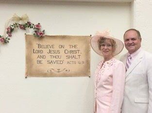 Pastor and Christine Lanning — Baptist Church in Phoenix, AZ