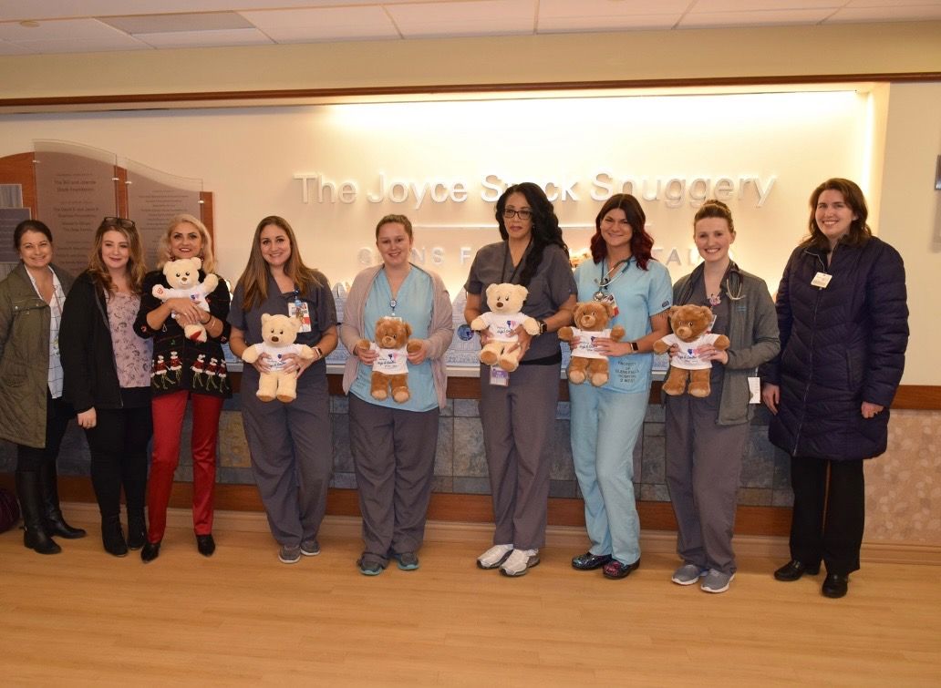 Build-A-Bear Donation