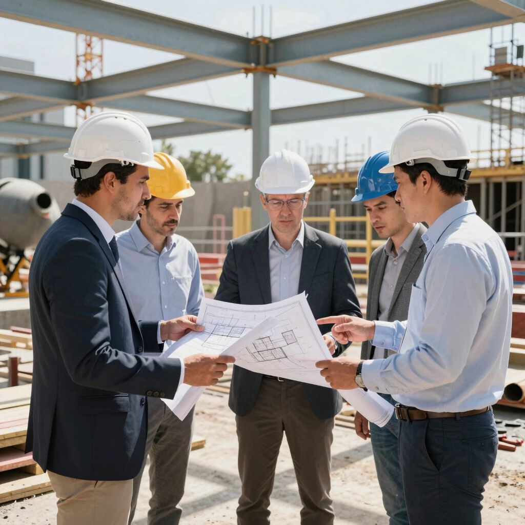 Built Environment Professionals