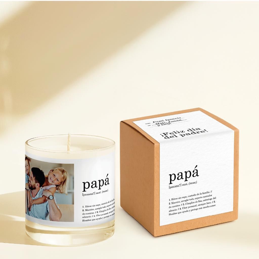 Vela Papá
