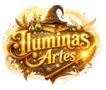 Logotipo de &ldquo;Illuminas Artes&rdquo; 