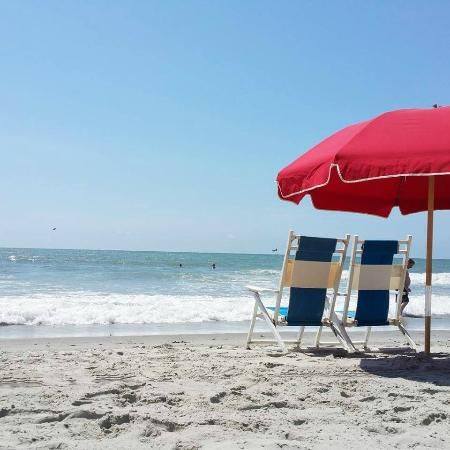 58 Confortable Beach umbrella and chair rentals myrtle beach sc for Holiday with Family