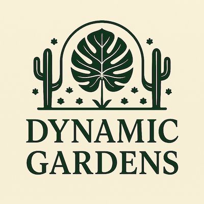 Dynamic Gardens Logo