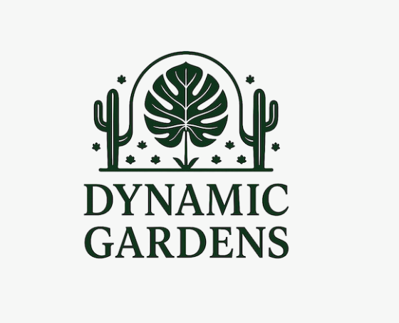 Dynamic Gardens Logo