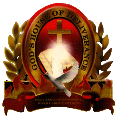 God’s House of Deliverance logo