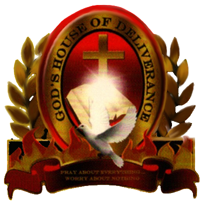 God’s House of Deliverance logo