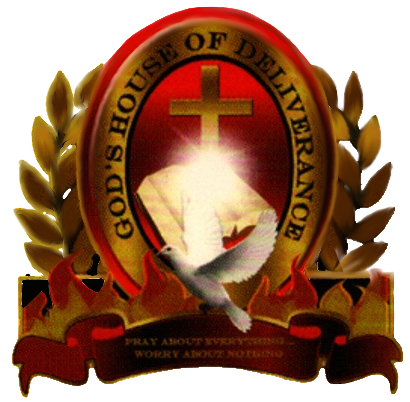 God’s House of Deliverance logo