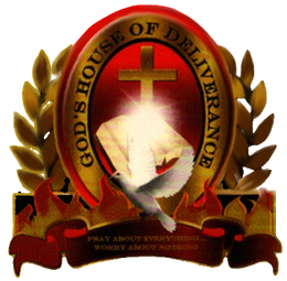 God’s House of Deliverance logo