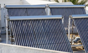 Solar Hot Water— Canberra, ACT — Discount Plumbing Heating & Cooling