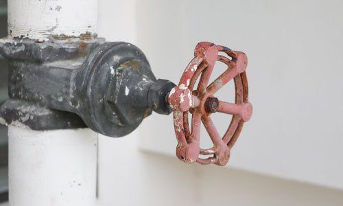 Water Valve Plumbing Joint — Dalton, ACT — Discount Plumbing Heating & Cooling