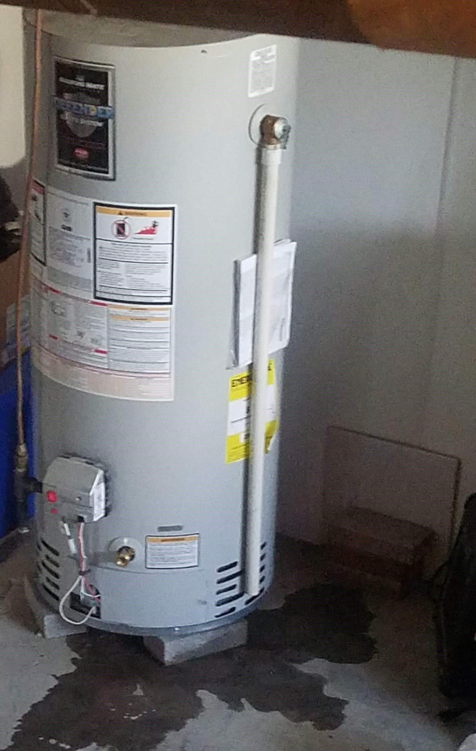 Heater Machine — Canberra, ACT — Discount Plumbing Heating & Cooling