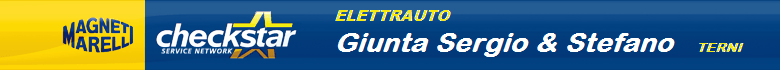 Elettrauto giunta - logo