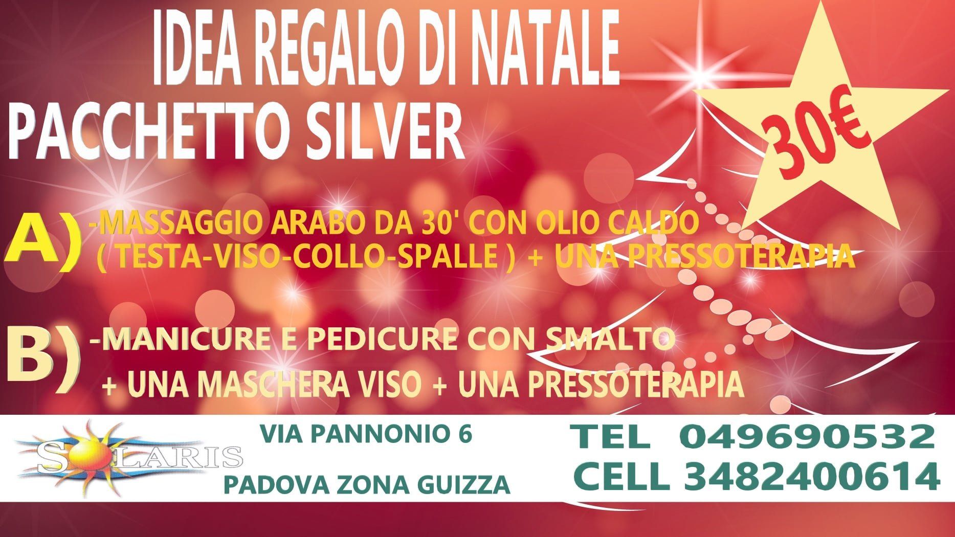 promo silver