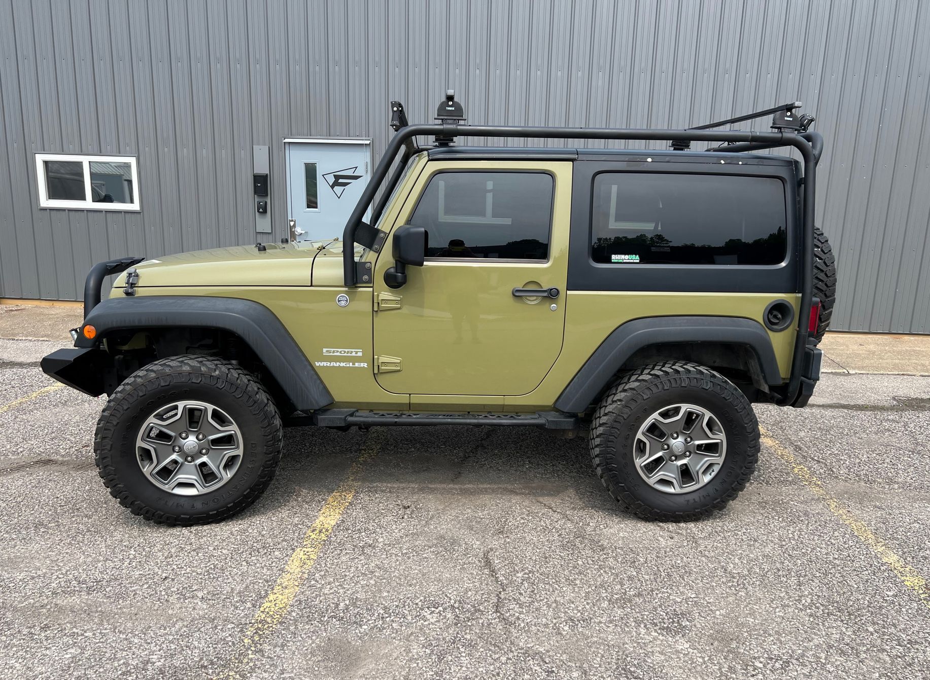 2013 Jeep Wrangler