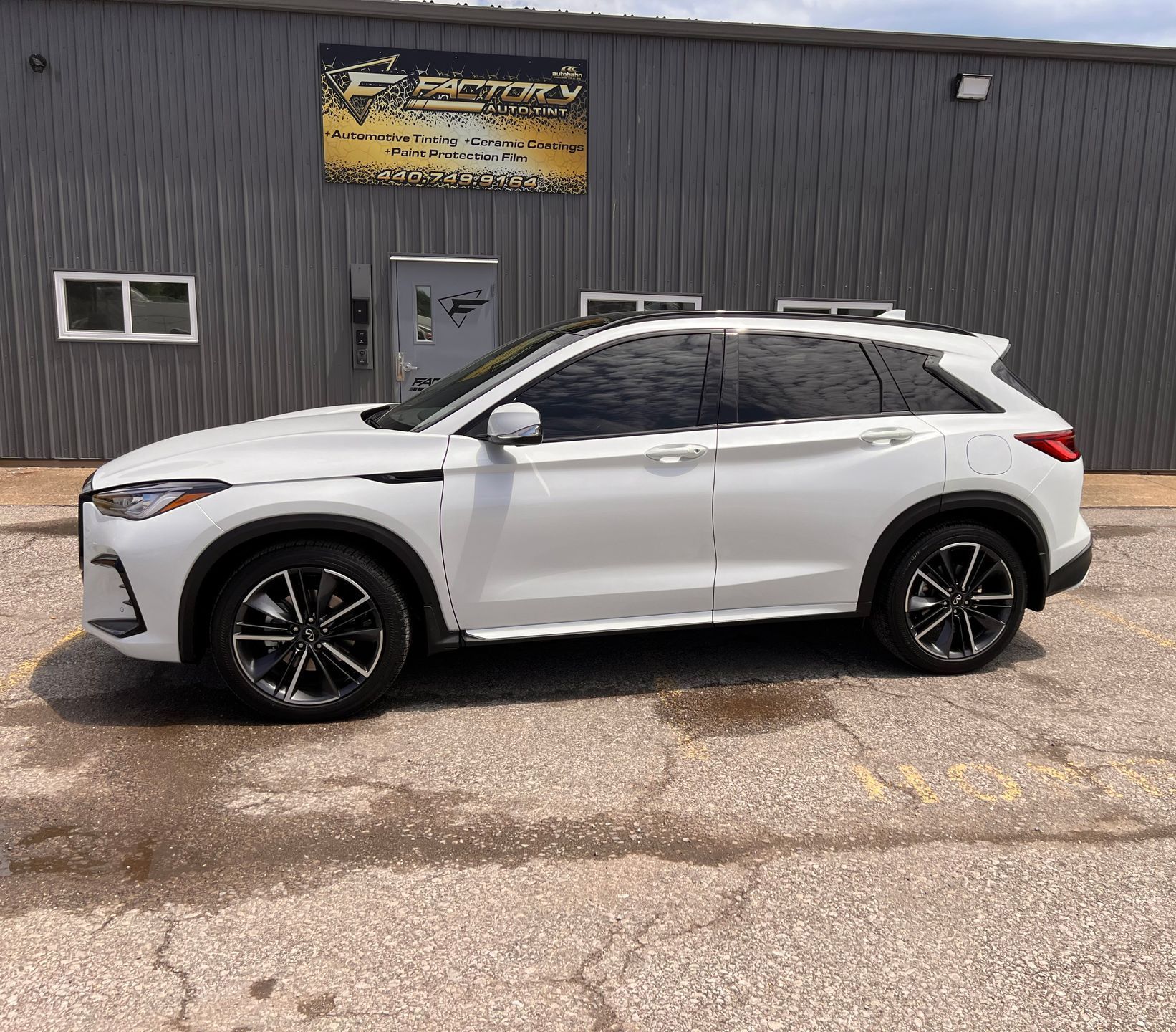 2024 INFINITI QX50 SPORT