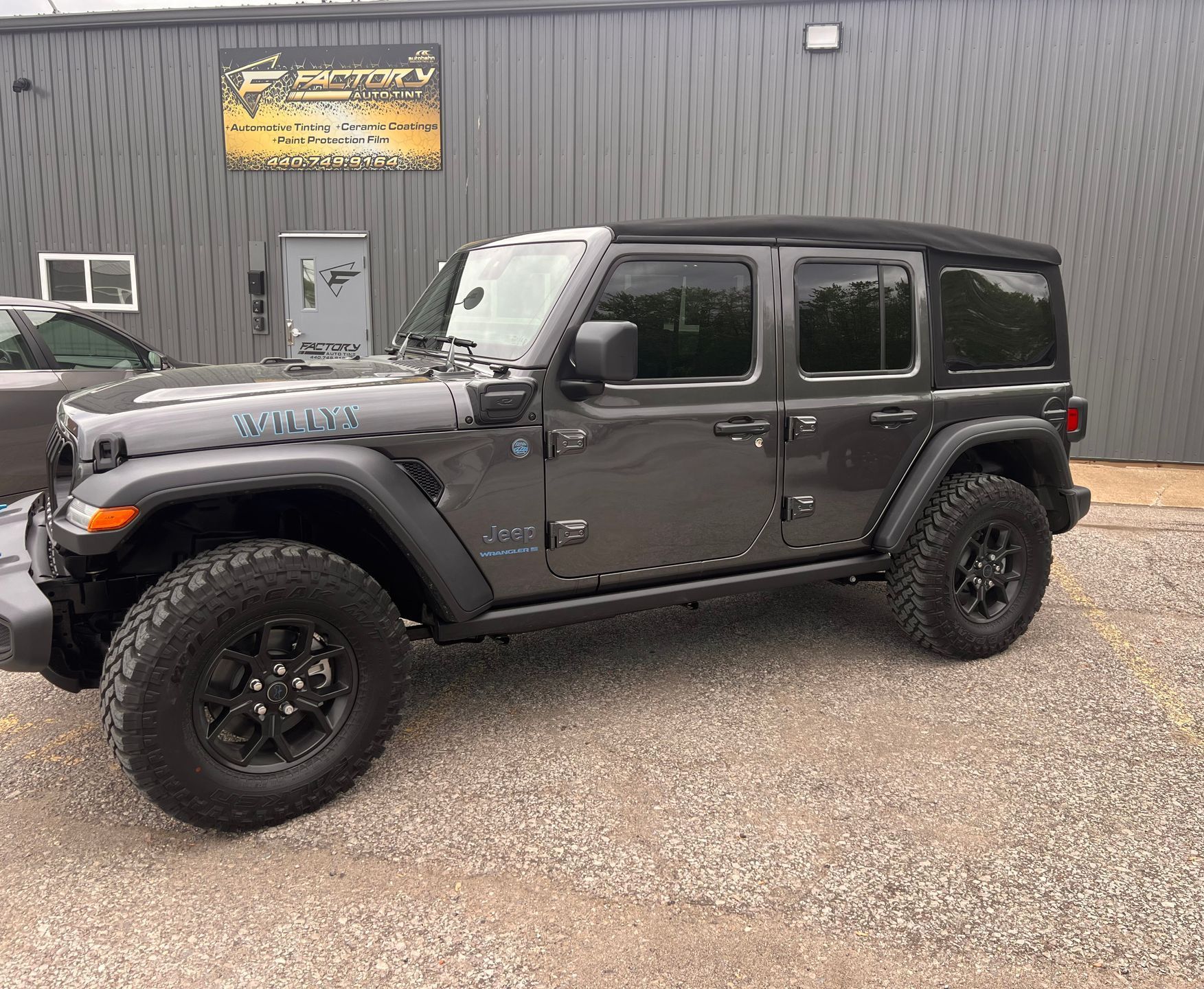 2024 Jeep Wrangler 4xe