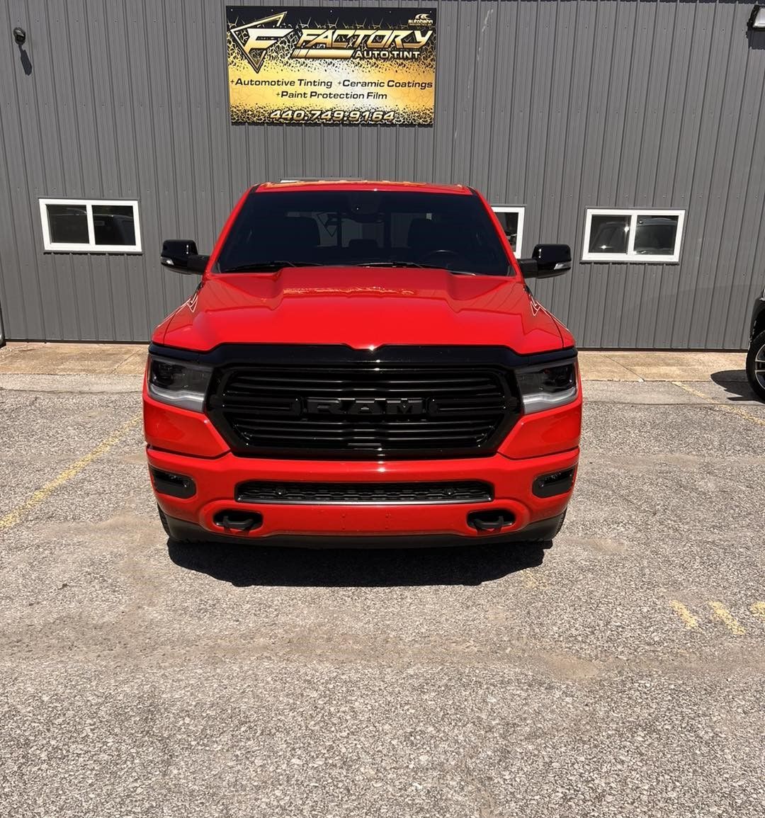 Window Tinting