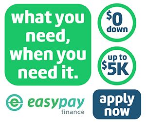 EasyPay banner