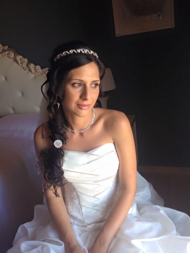 Acconciature da sposa