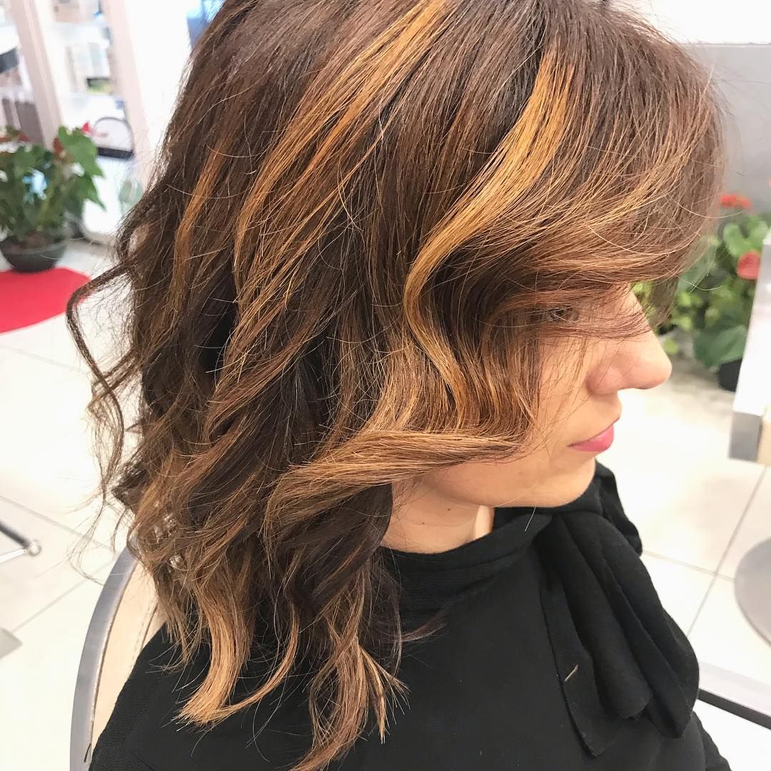 Capelli media lunghezza