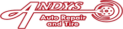 Company Logo | Andy's Auto Repair & Tires Inc.