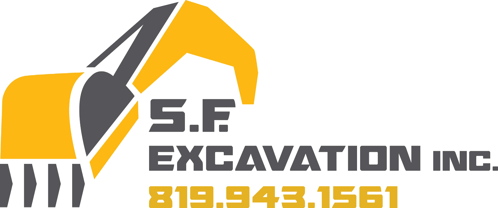 logo S.F. Excavation