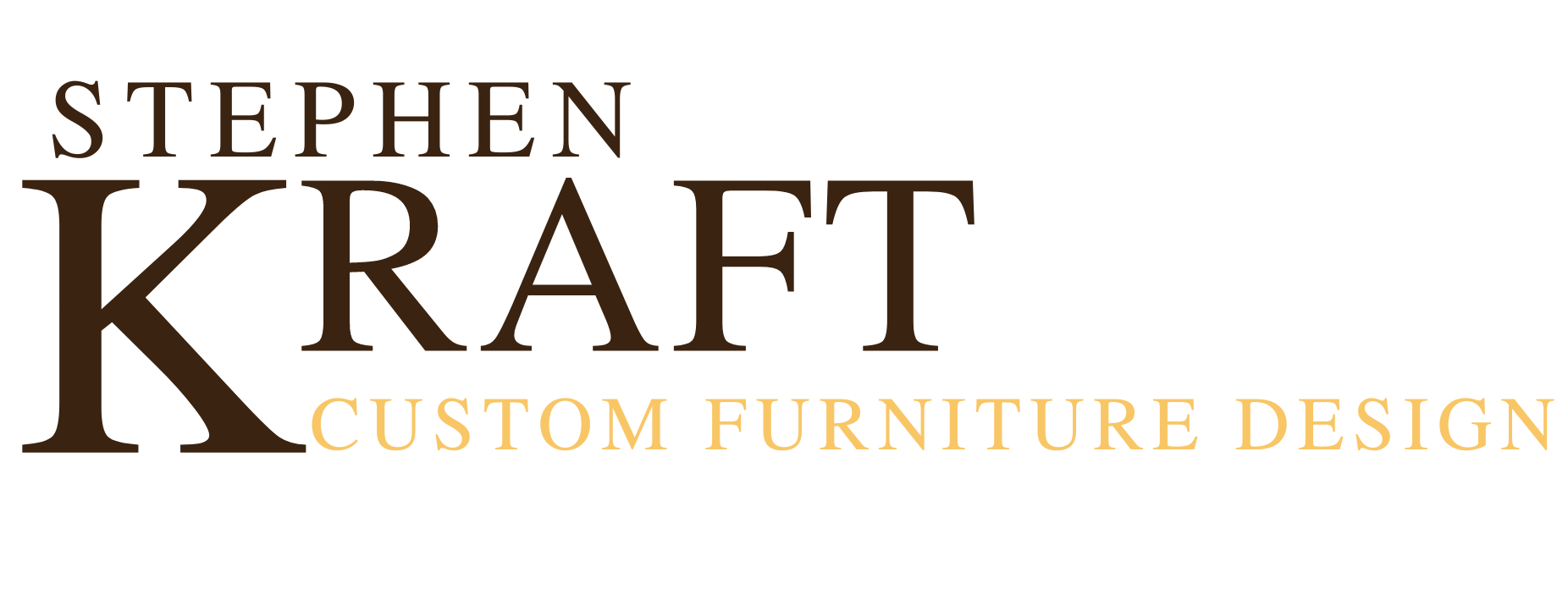 Kraft Custom Furniture Logo
