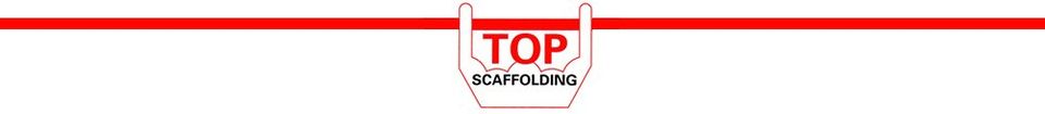 Top scaffolding