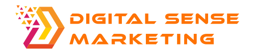 Digital Sense Marketing logo