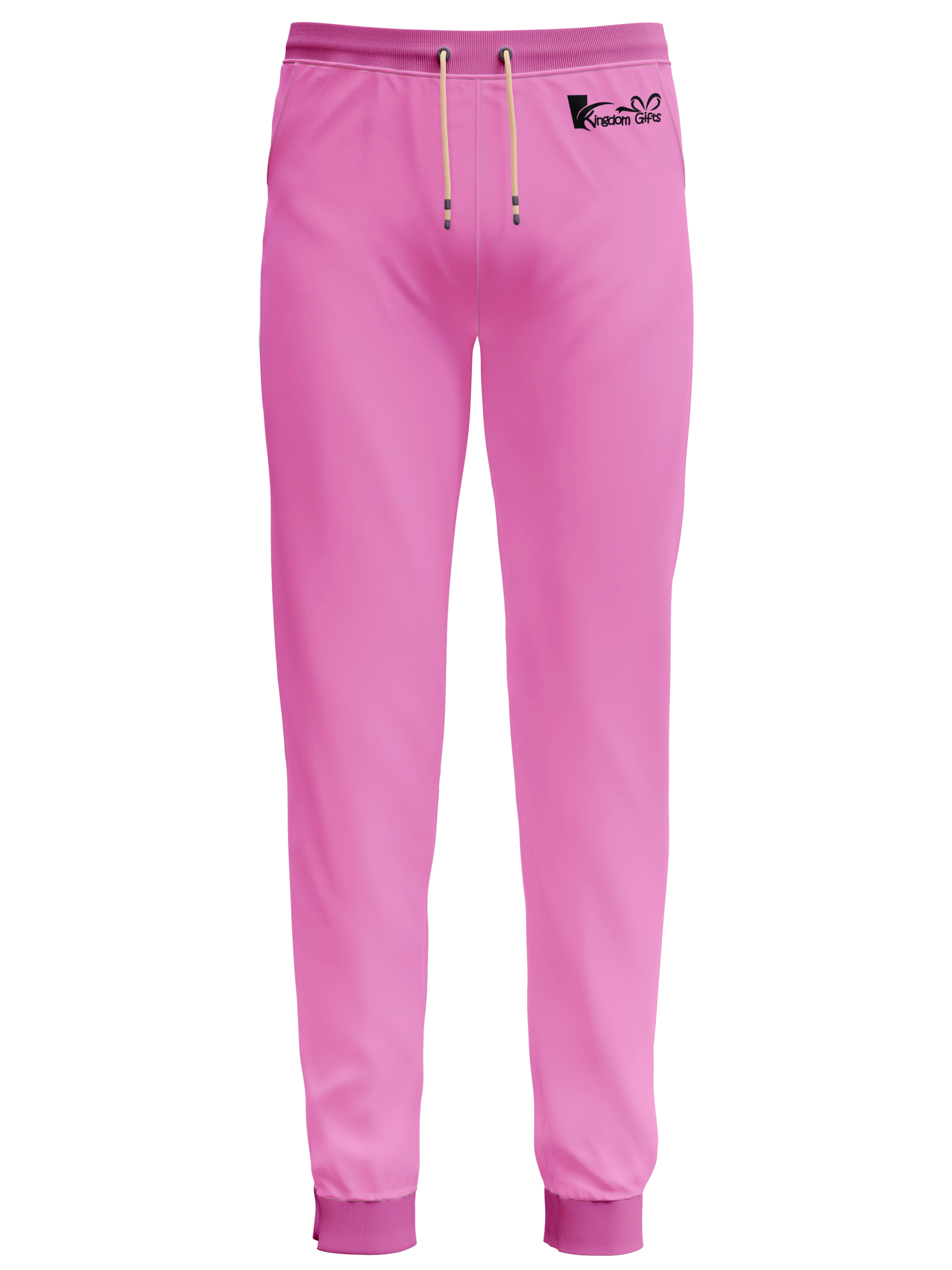 Kingdom Gifts “KG” Logo Easy-Wear Sweatpants (Unisex)