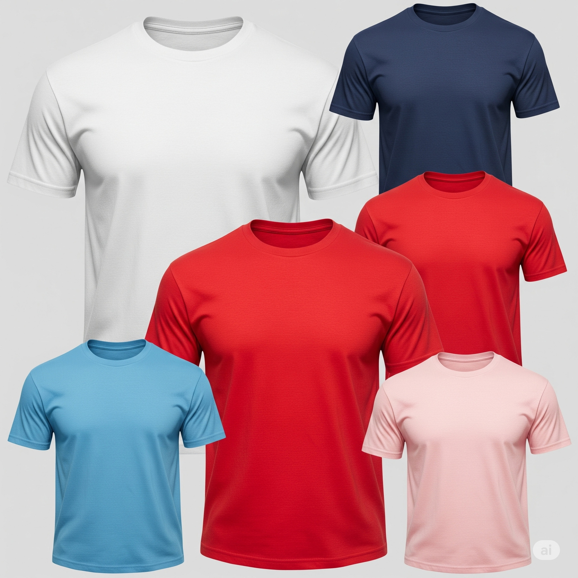 Customizable T-Shirts