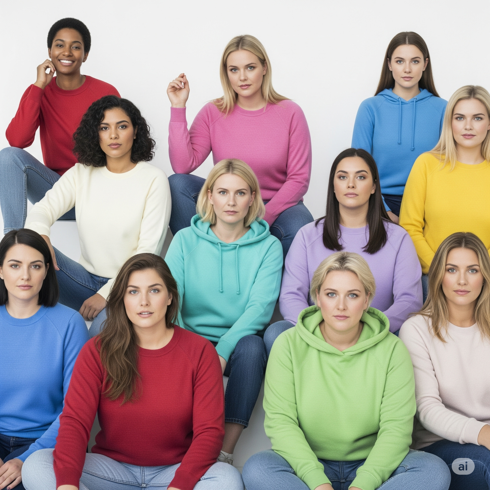 Sweaters & Hoodies for Women