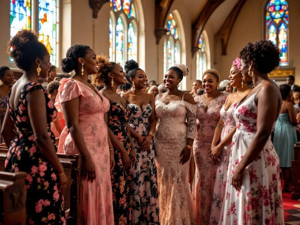 Kingdom Chic Dressses