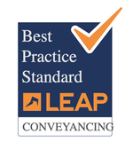 Best Practice Standard LEAP CONVEYANCING