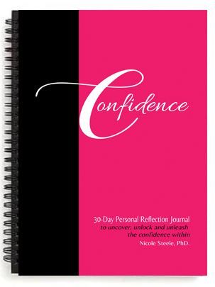 The Confidence 30-Day Reflection Journal