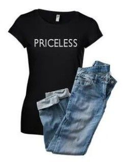Priceless Women's T-Shirt