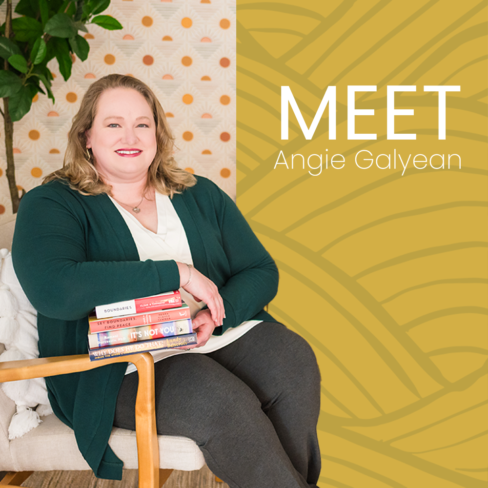 Meet Angie Galyean - Play video