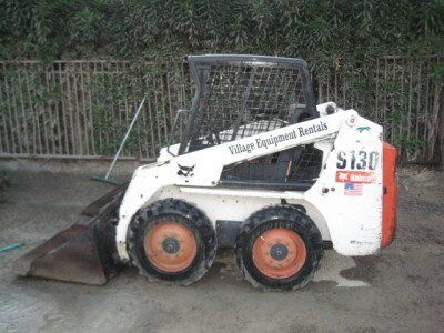 skid steer loaders