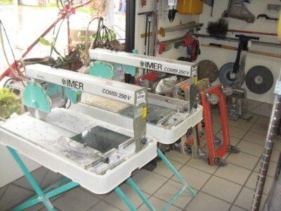 Tile Saws