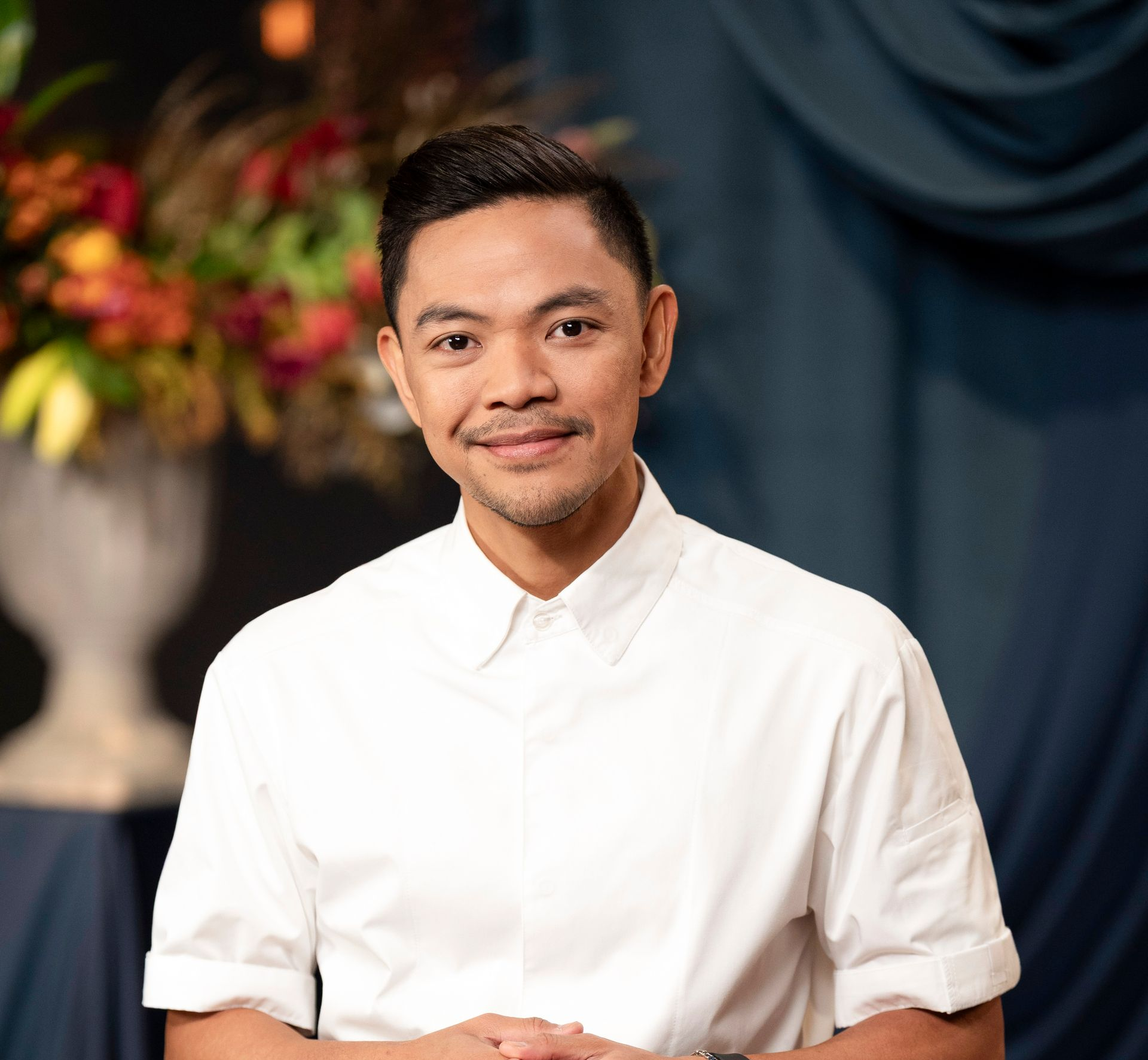 Chef Miko Aspiras