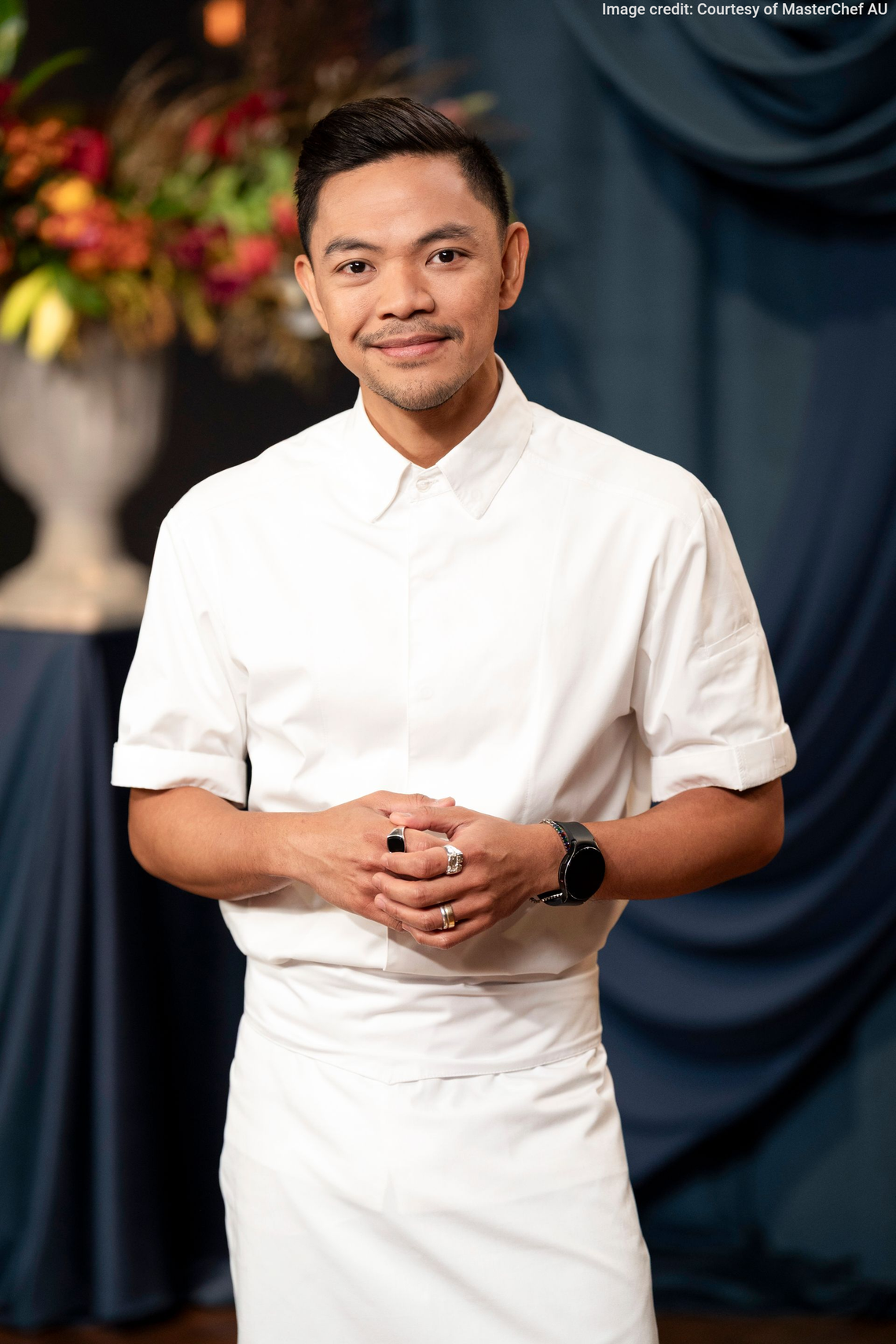 Chef Miko Aspiras