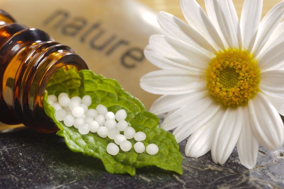 Fitoterapia e omeopatia