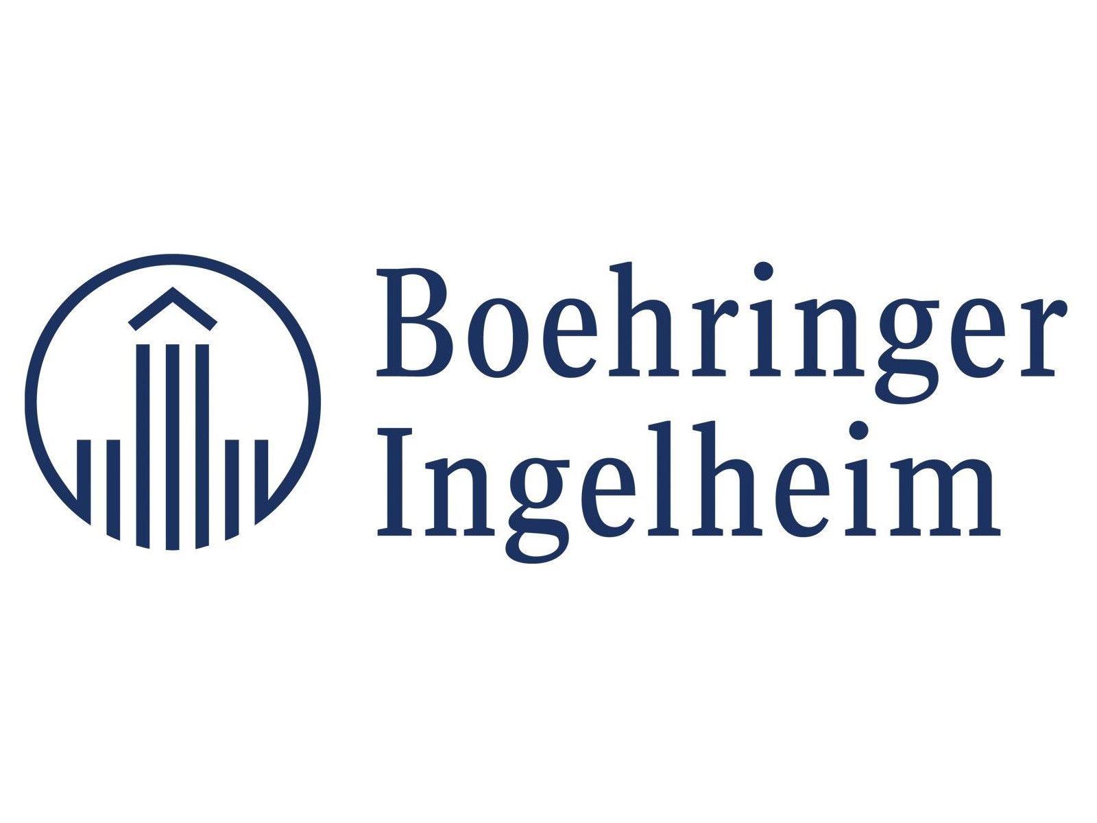 Logo - Boehringer Ingelheim