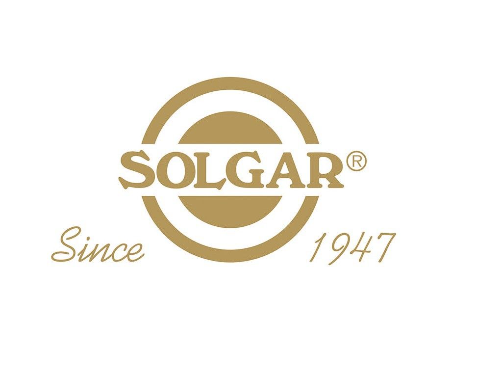 Logo - Solgar