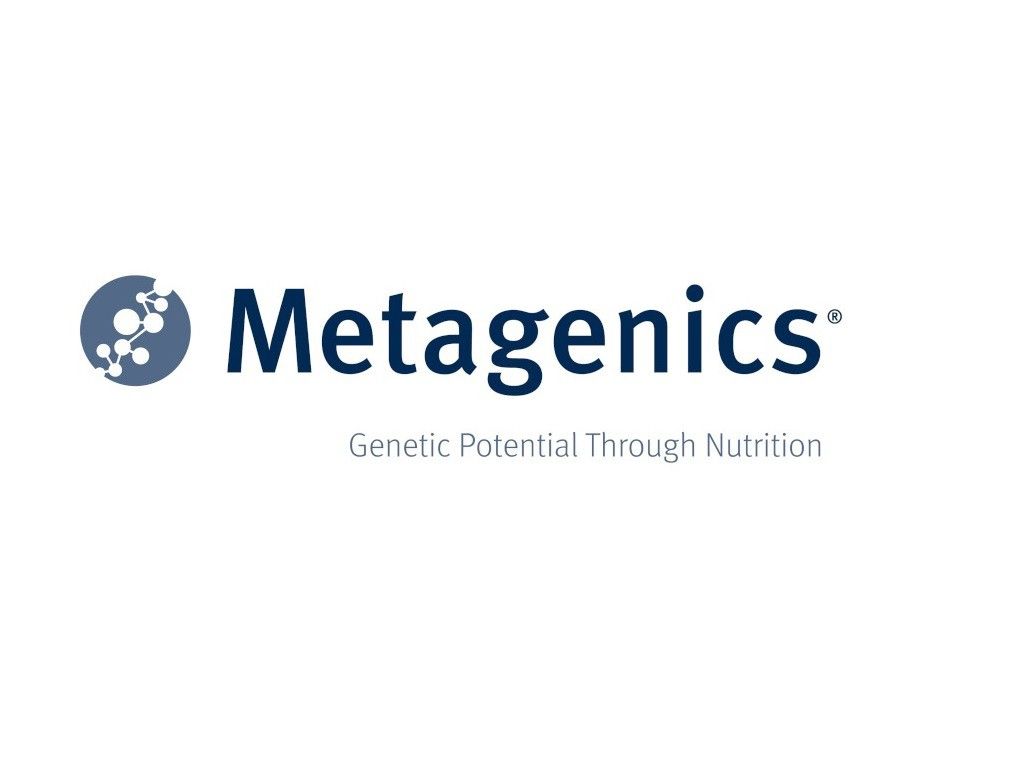 Logo - Metagenics